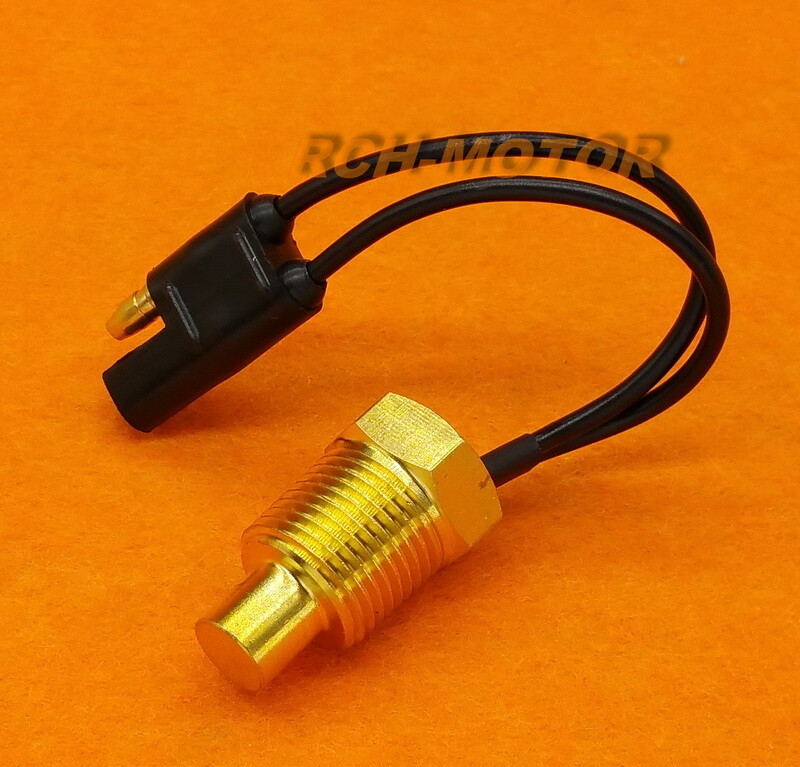 Water Temp Temperature Sensor Fits for Polaris Touring/XC SP/Classic/PRO X 600