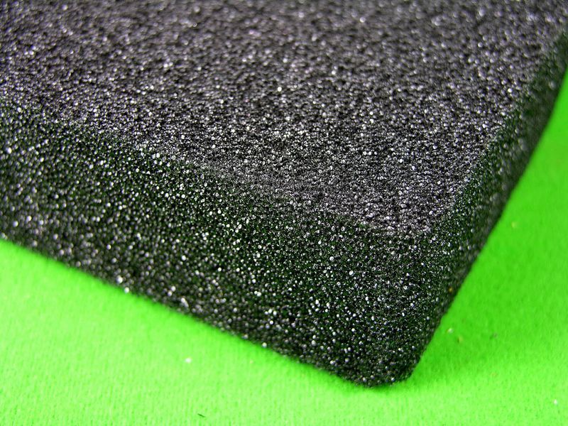 New Replacement precubed foam fits Otterbox 2500 Case