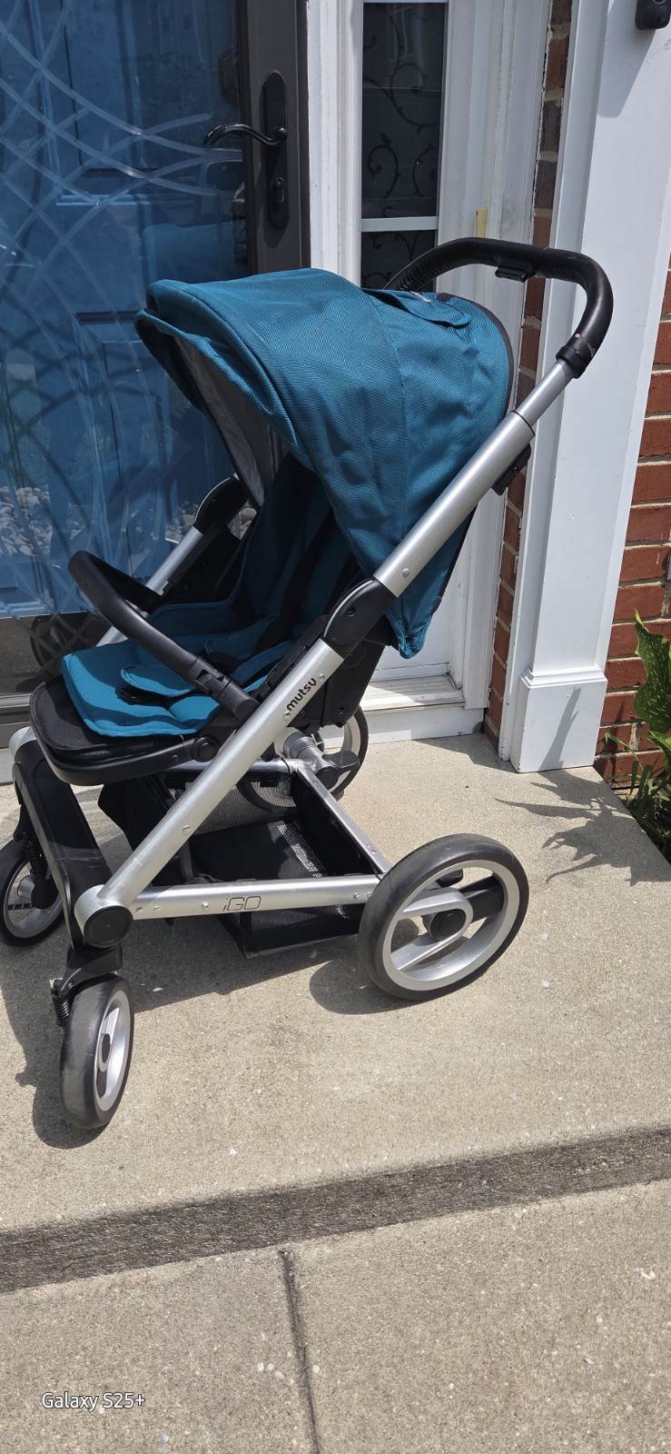Mutsy Ego Edition Stroller