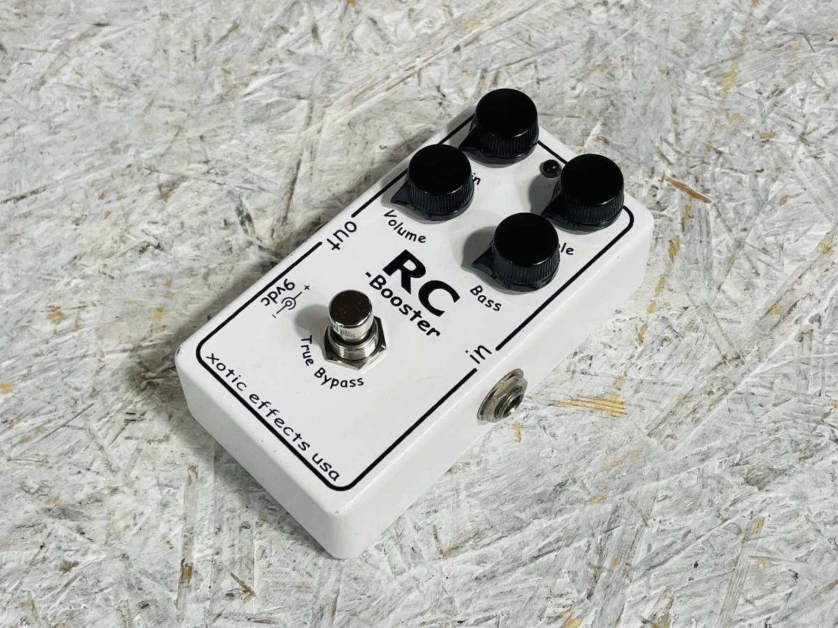 Medieval Xotic Rc Booster U86518