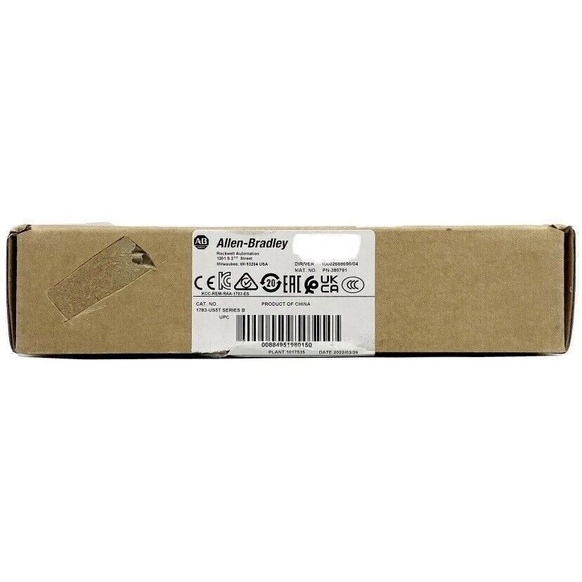 Allen Bradley 1783-US5T Stratix 2000 Switch SER B SHIPS FROM USA US Free Tax