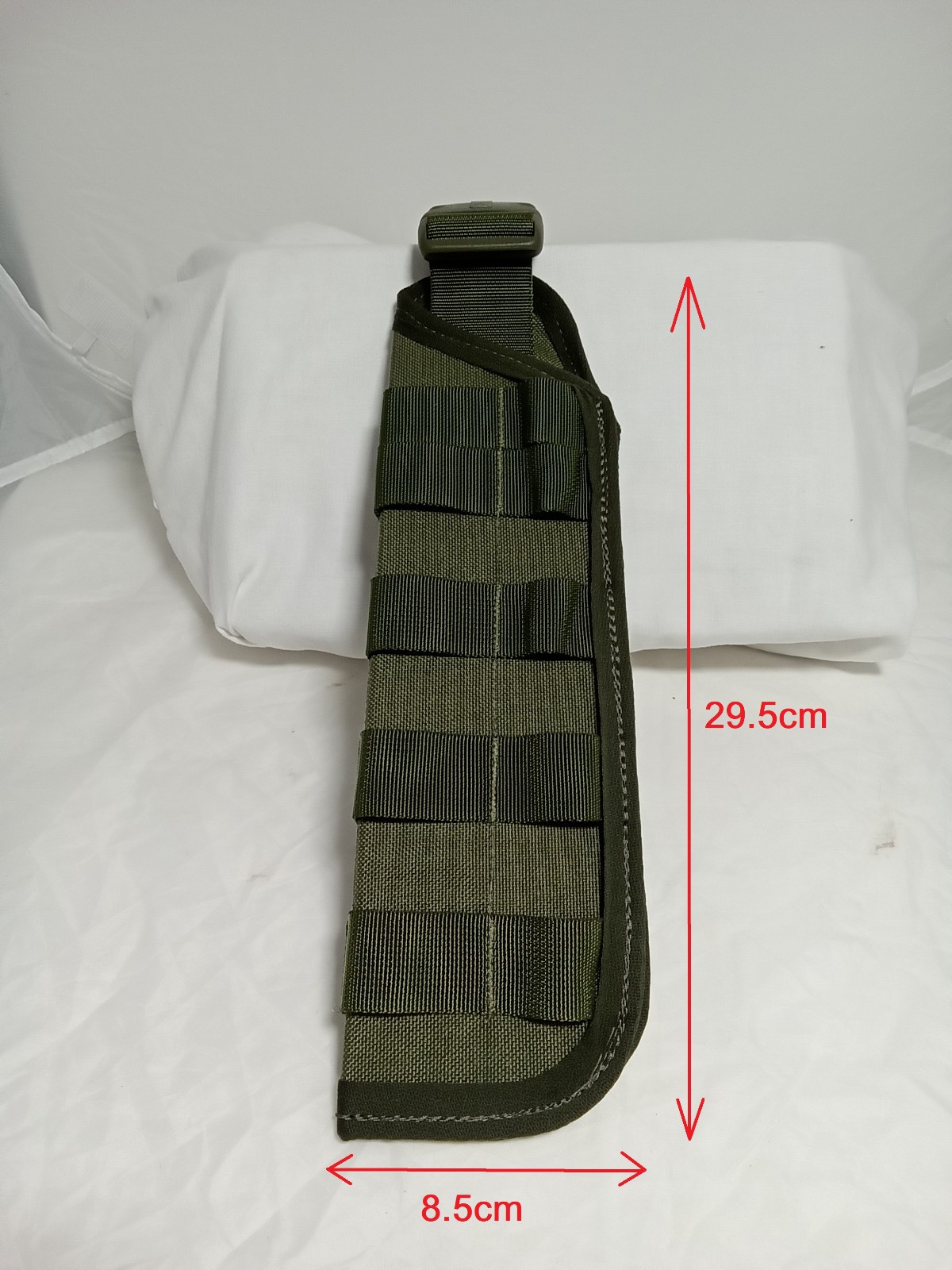 L3A1 holder OLIVE molle attachment