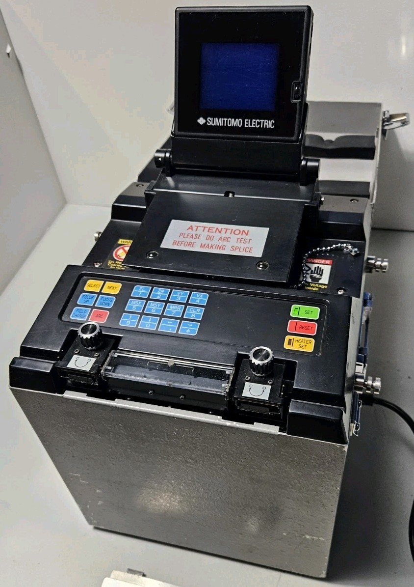 Sumitomo Electric - Fusion Splicer Type-35SE