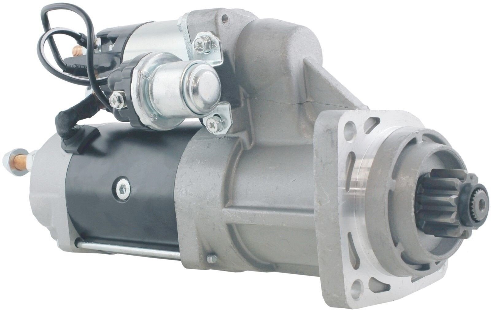 NEW STARTER FITS CATERPILLAR WHEEL LOADER 910 D-393 D3 ENGINE 028000-3650