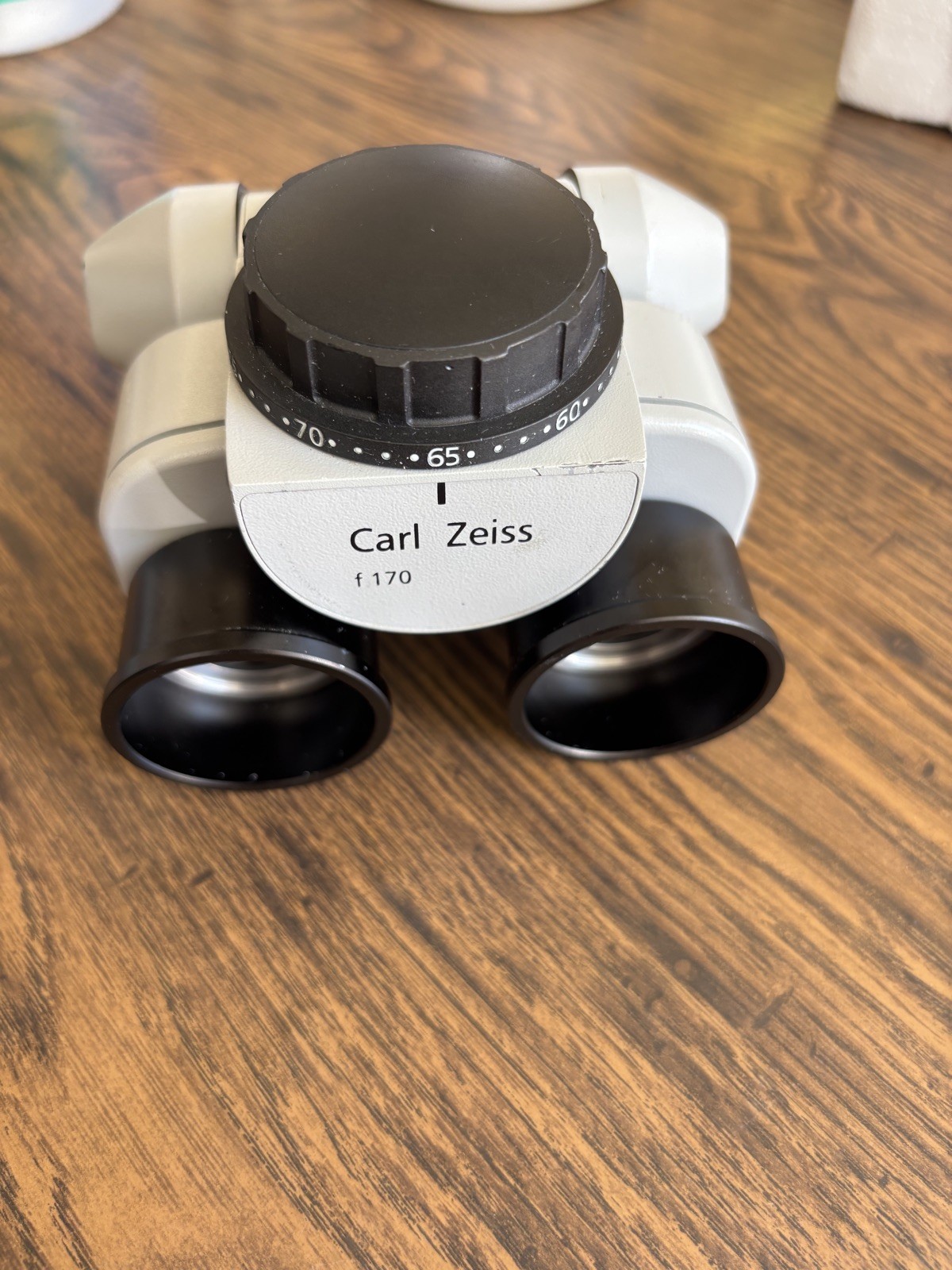 Carl Zeiss Binocular f 170