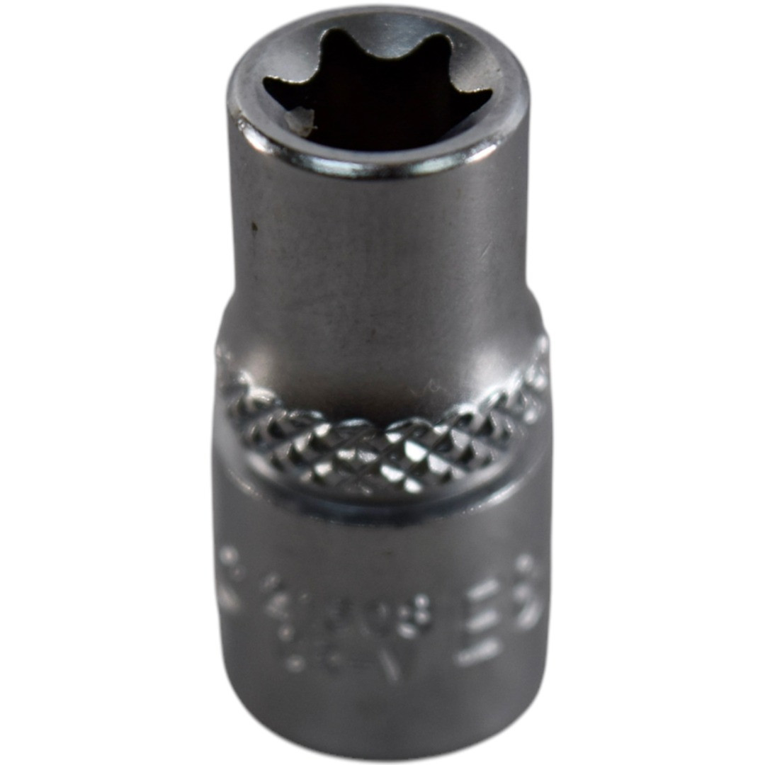 NEW SONIC 21608 Socket 1/4'' TX E8
