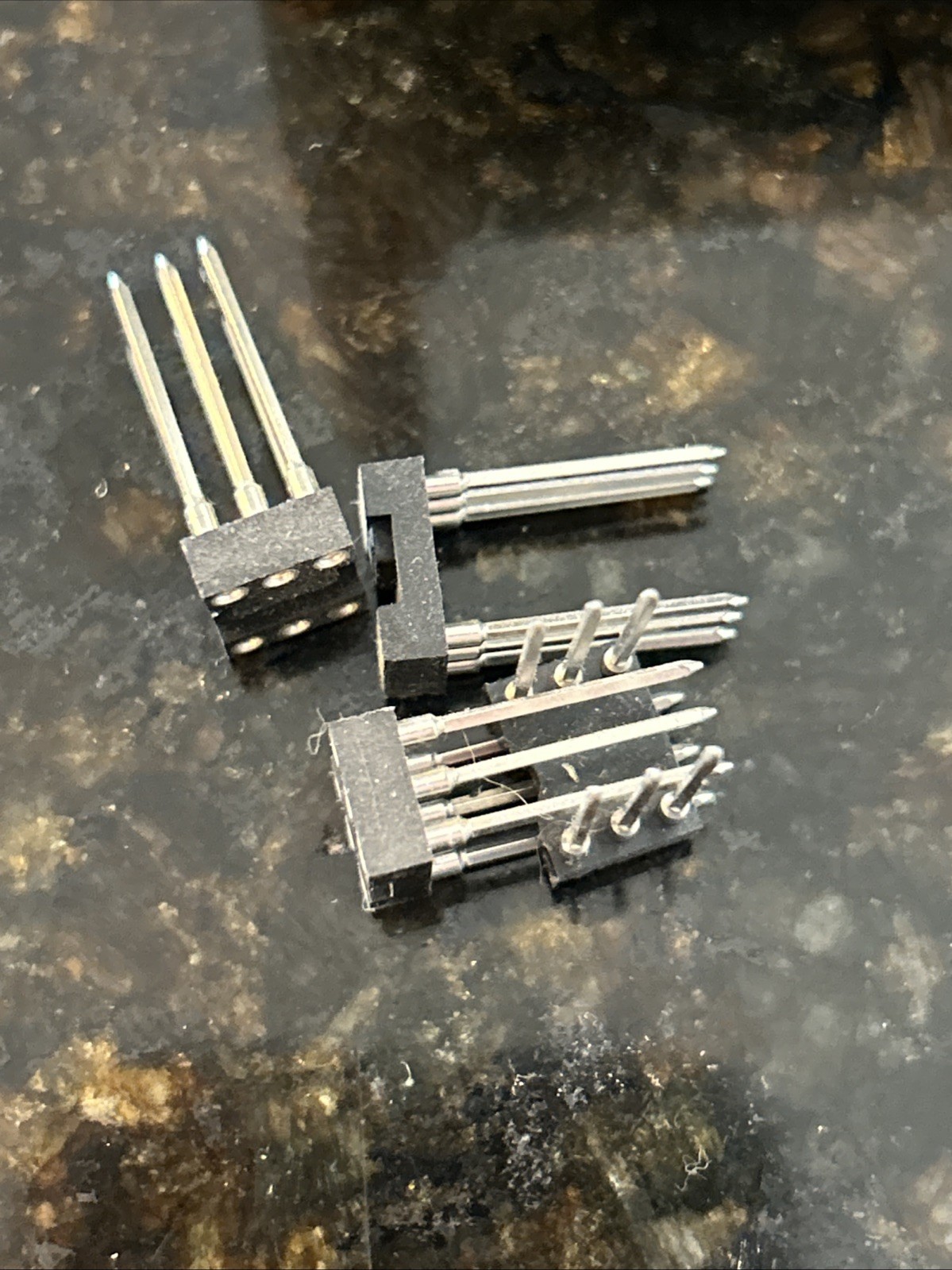 IC SOCKET, 6 PIN DIP SOCKET, WIRE WRAP, Screw Machine, Tin, Gold.