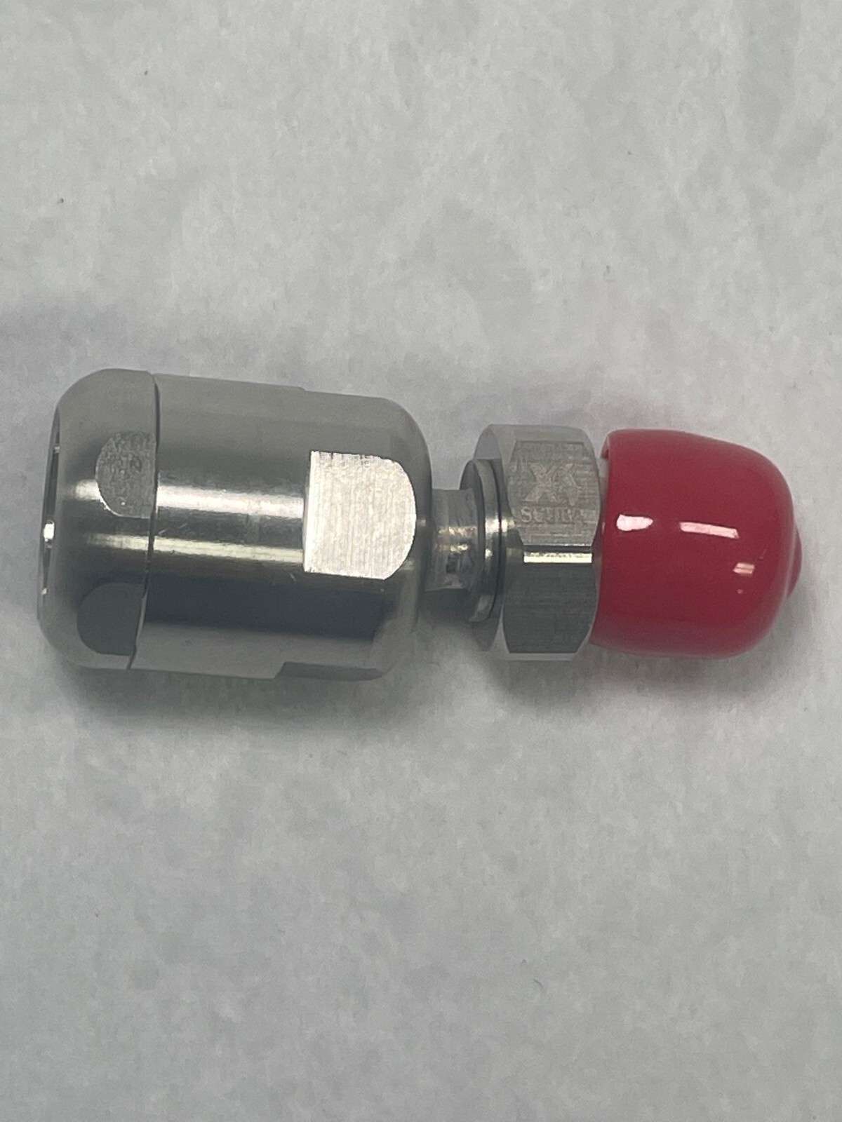 XS Scuba Stainless Swivel Adapter