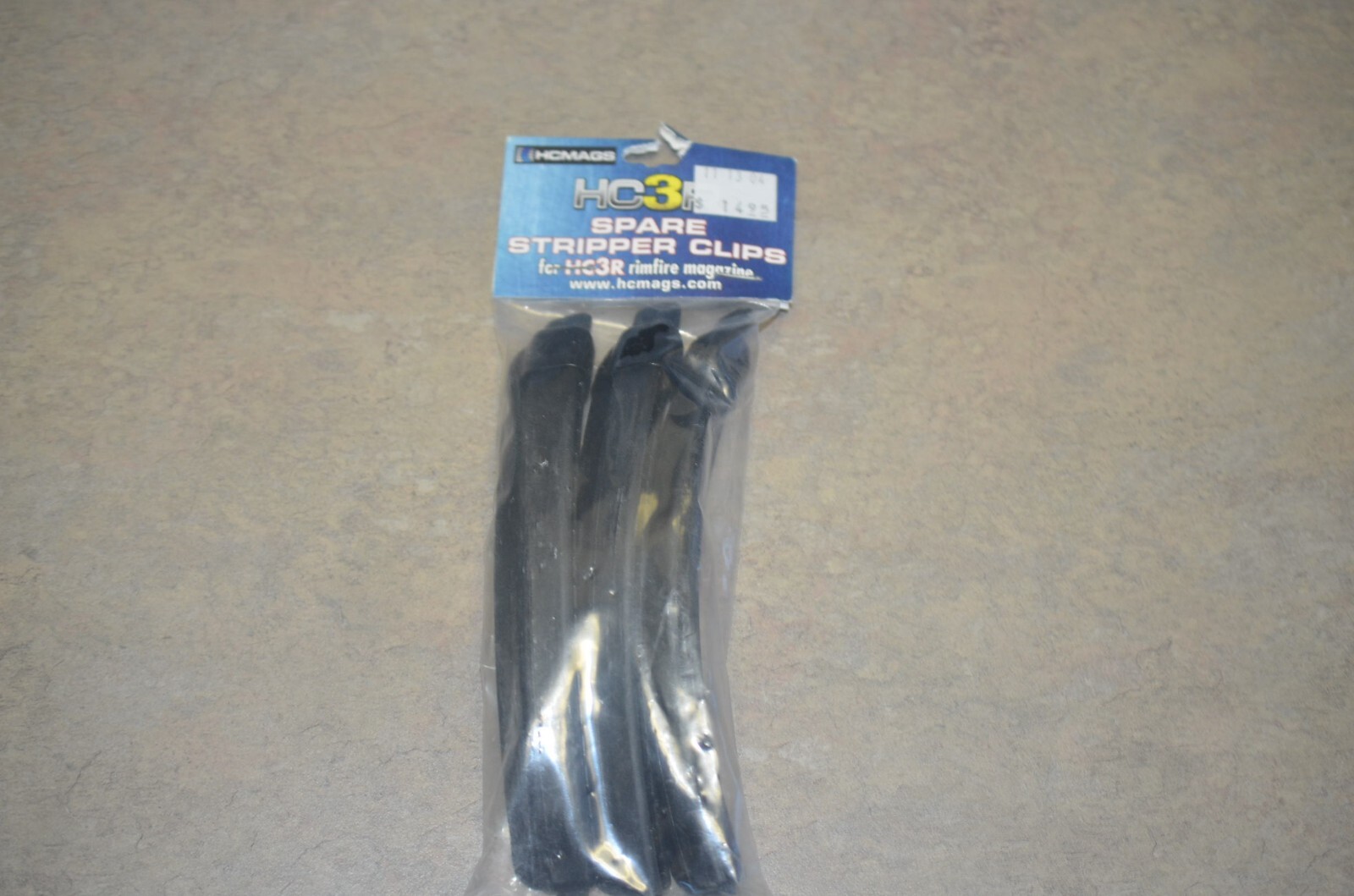 HC3R Spare Stripper clips