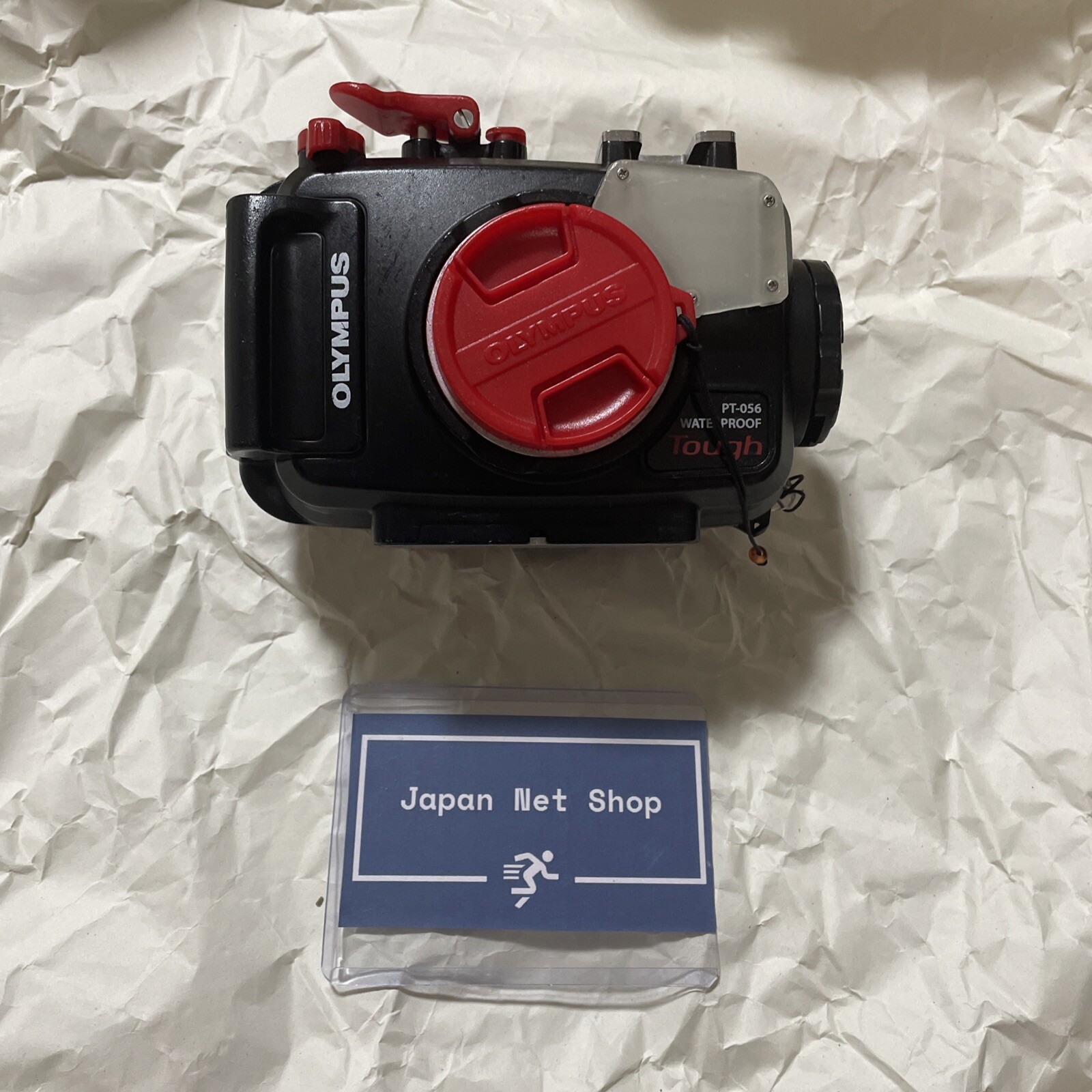 OLYMPUS PT-056 Waterproof Case for digital camera STYLUS TG-3 & TG-4