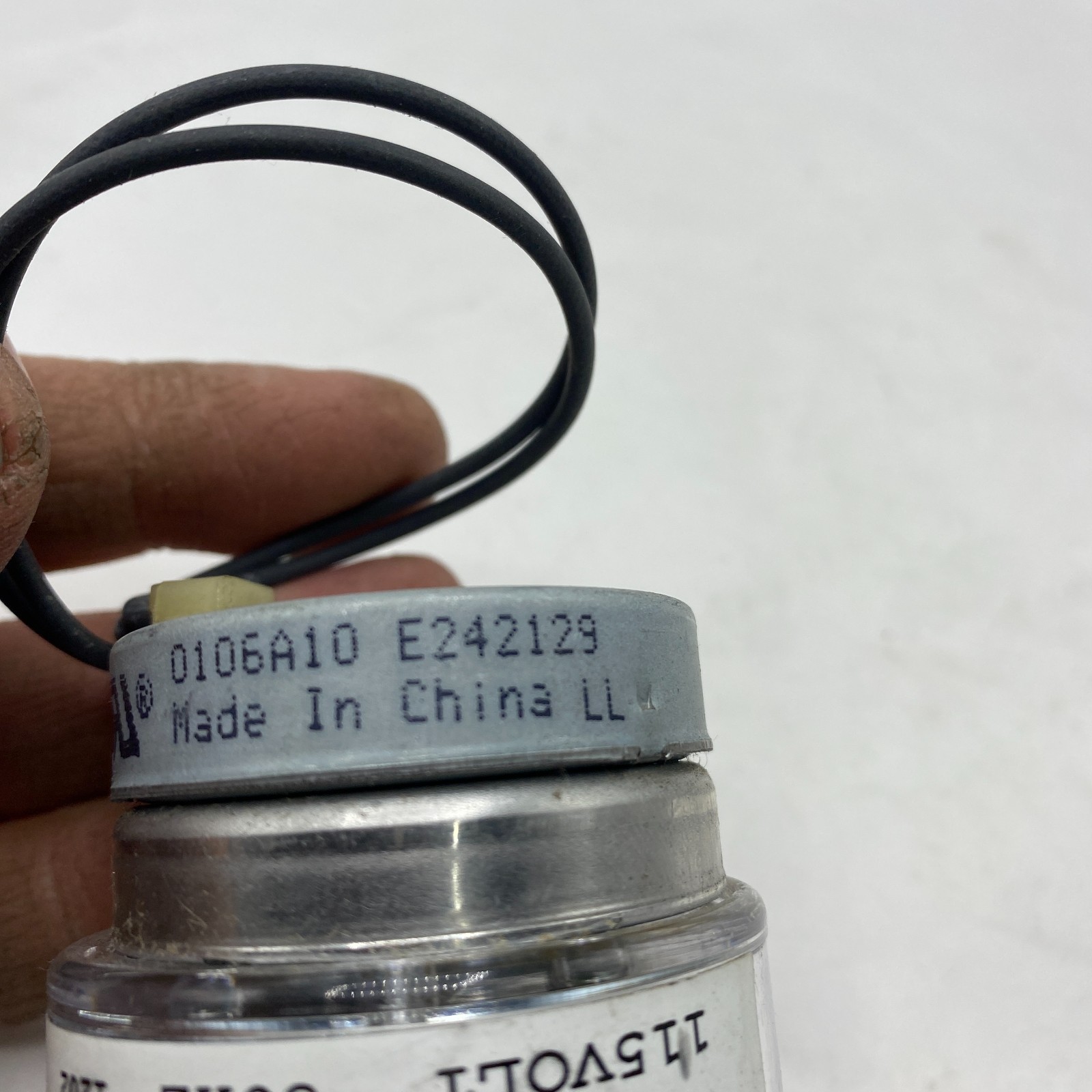 Redington 710-0018 115V 60HZ E242129 Counter