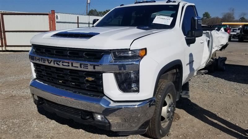 22 CHEVY SILVERADO 3500 SRS BAG MODULE 13584587