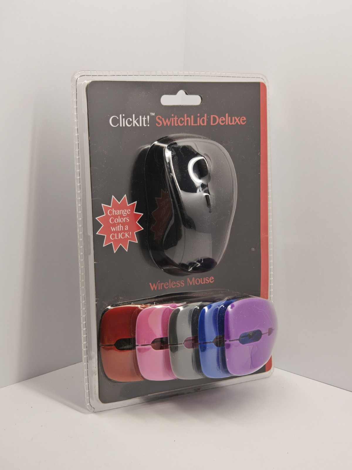 ClickIt SwitchLid Deluxe