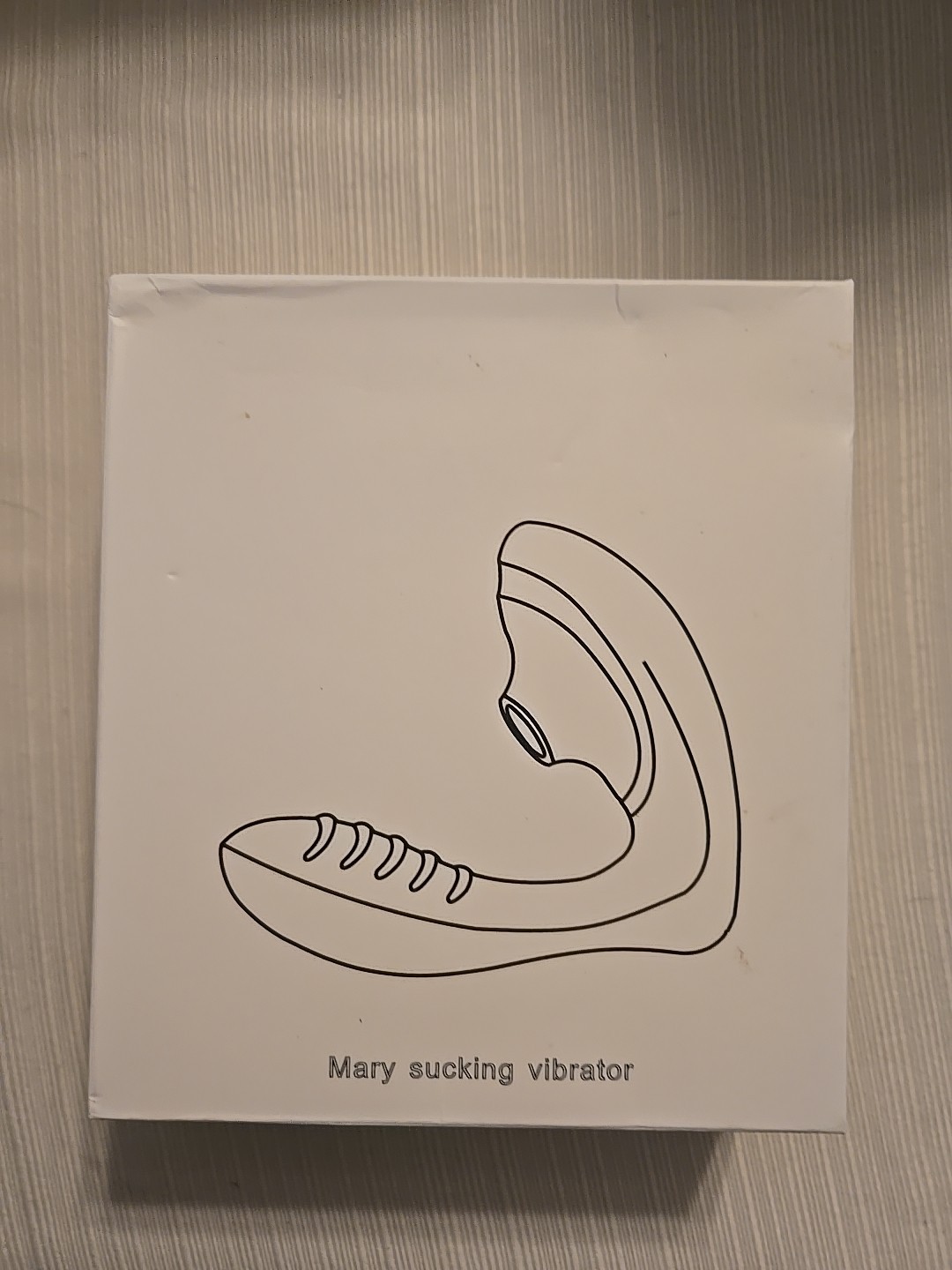 Mary Sucking Vibrator