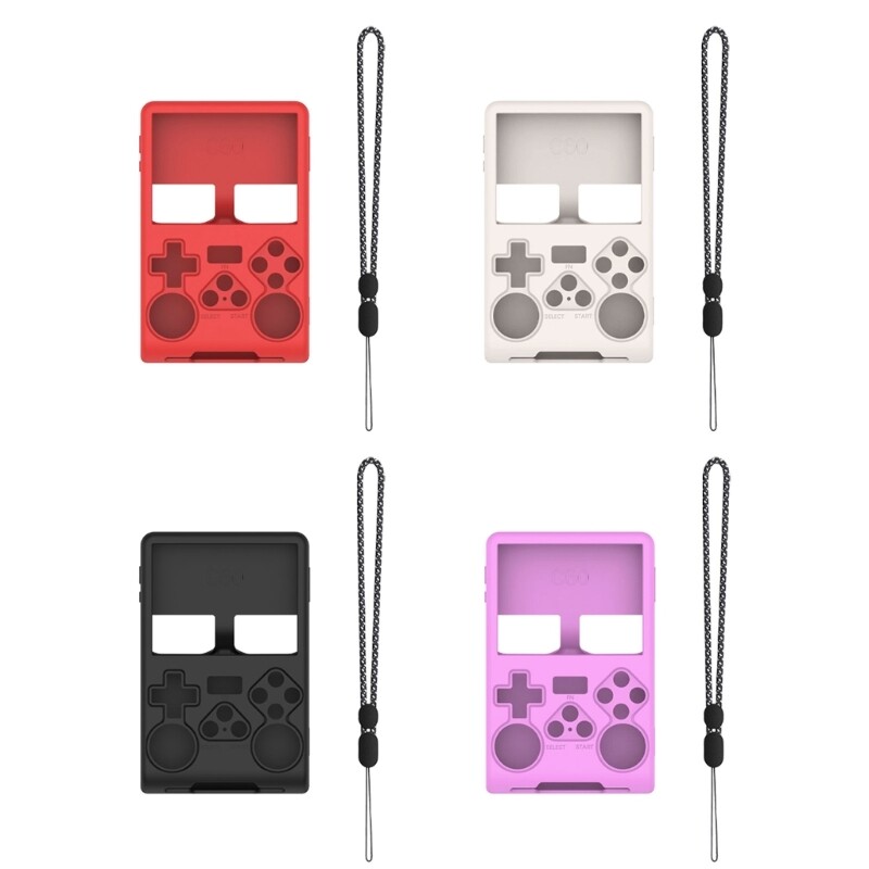 Silicone Protector Cover for R40S Scratchproof Game Console Protective Case
