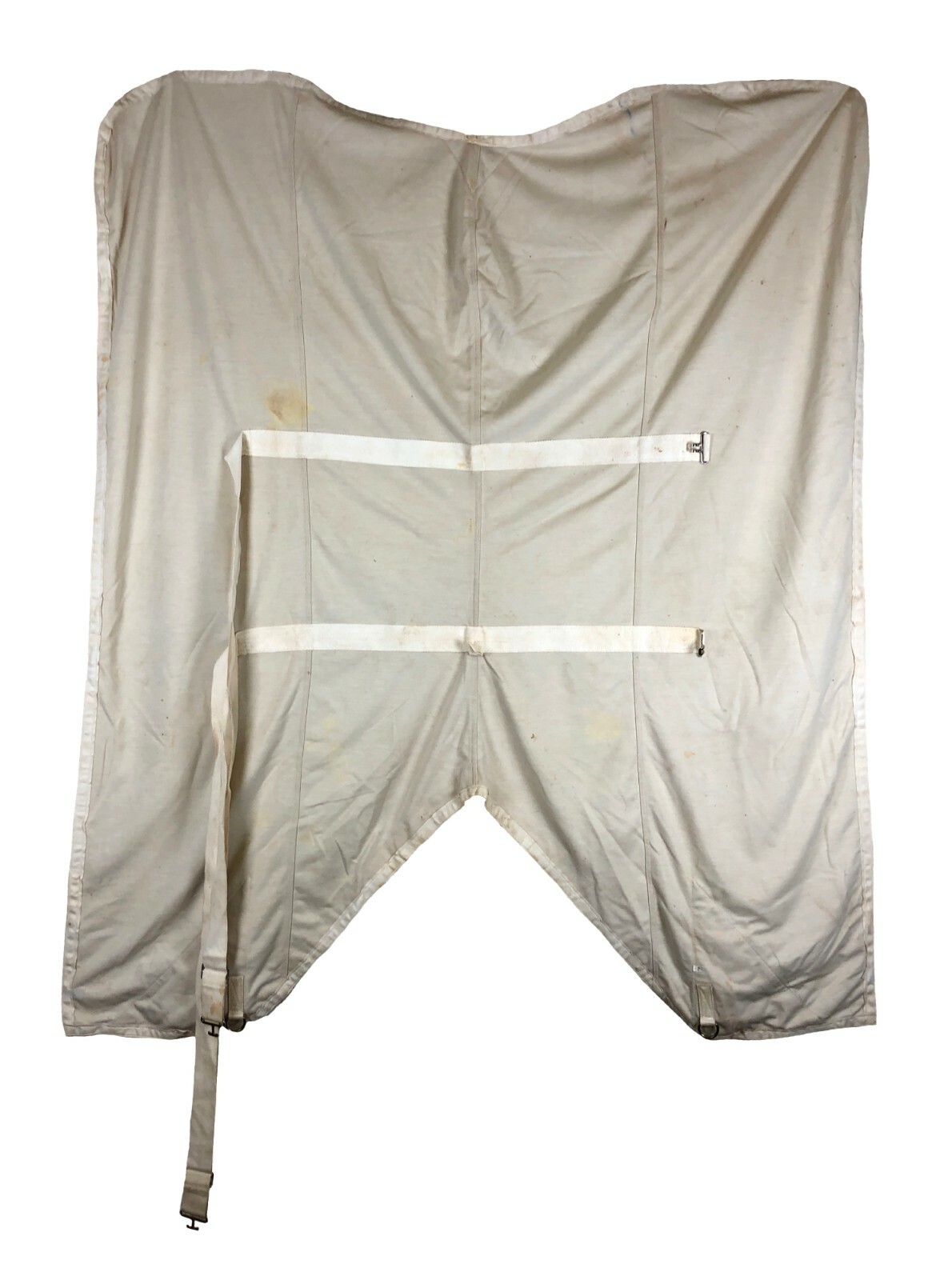 Vintage Supreme by Simco Horse Stable Cooling Jacket Blanket 1950s