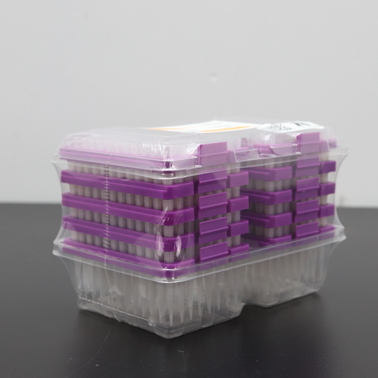 Accupoint 200 ul Refill Universal Pipette Tips, Sterile 960 tips