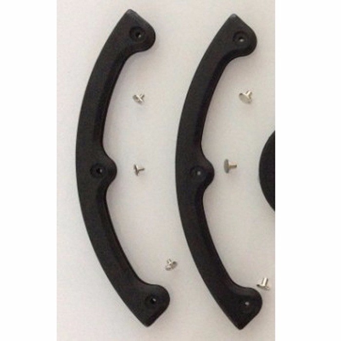 1 Pair DIY Snowboard Bumper Cover Edge Tip Protector Guard Ski Monoboard Tools [