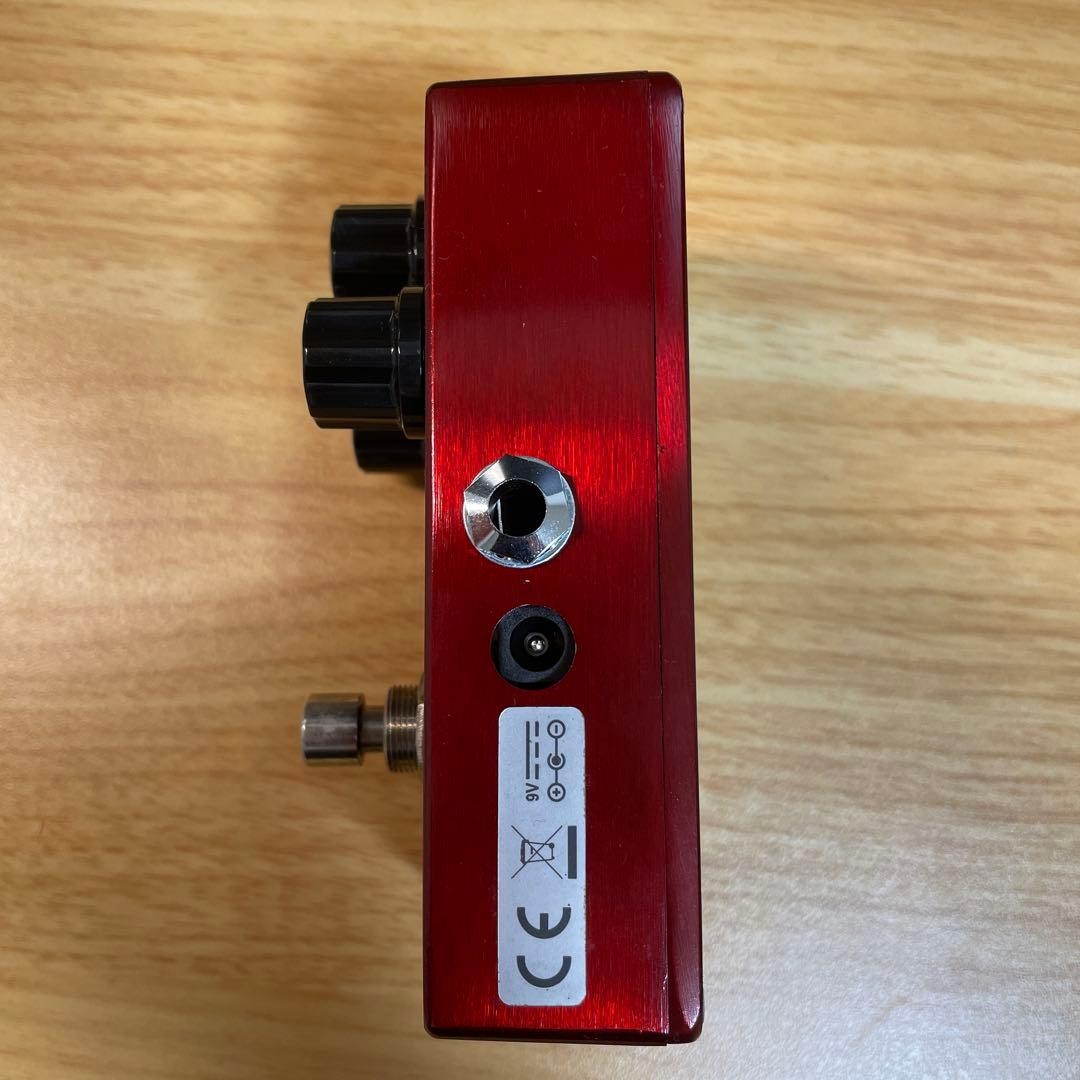MXR Custom Badass '78 Distortion 731253