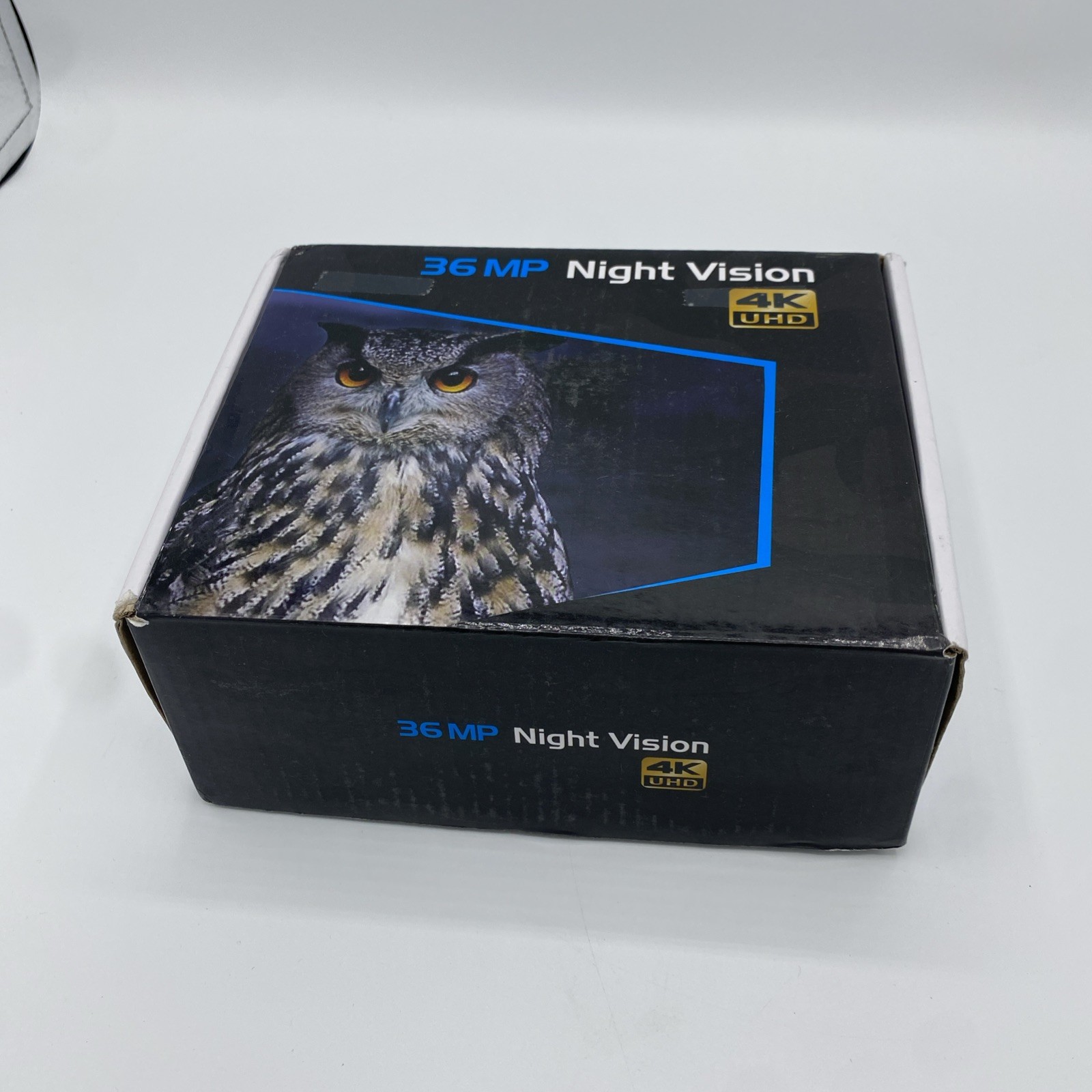 36 MP 4K UHD Black Military Large Screen Night Vision Binoculars Camouflage New