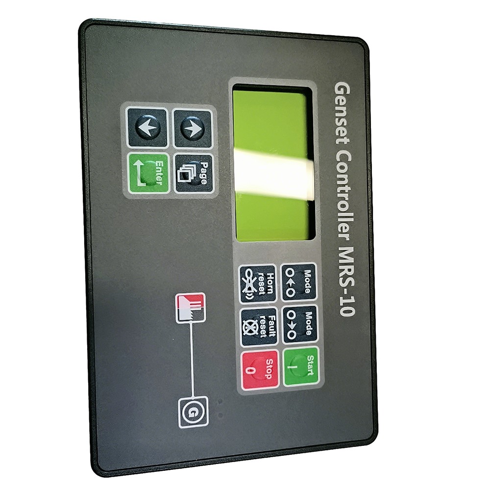 MRS-10 Generator Controller Panel New For IL-NT Substitute