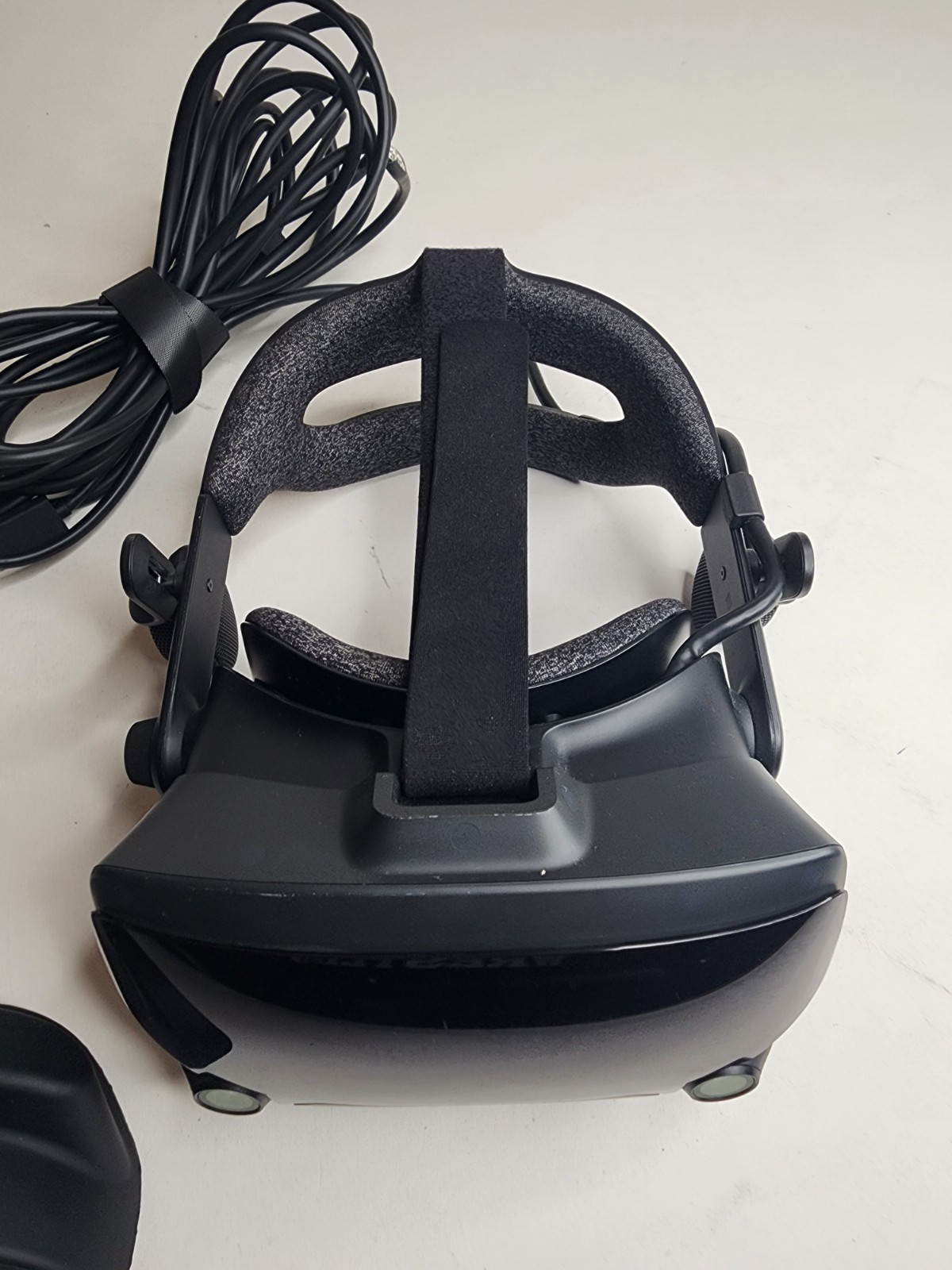 VALVE Index VR Headset Only W/ Power Cable & Cushion TESTED