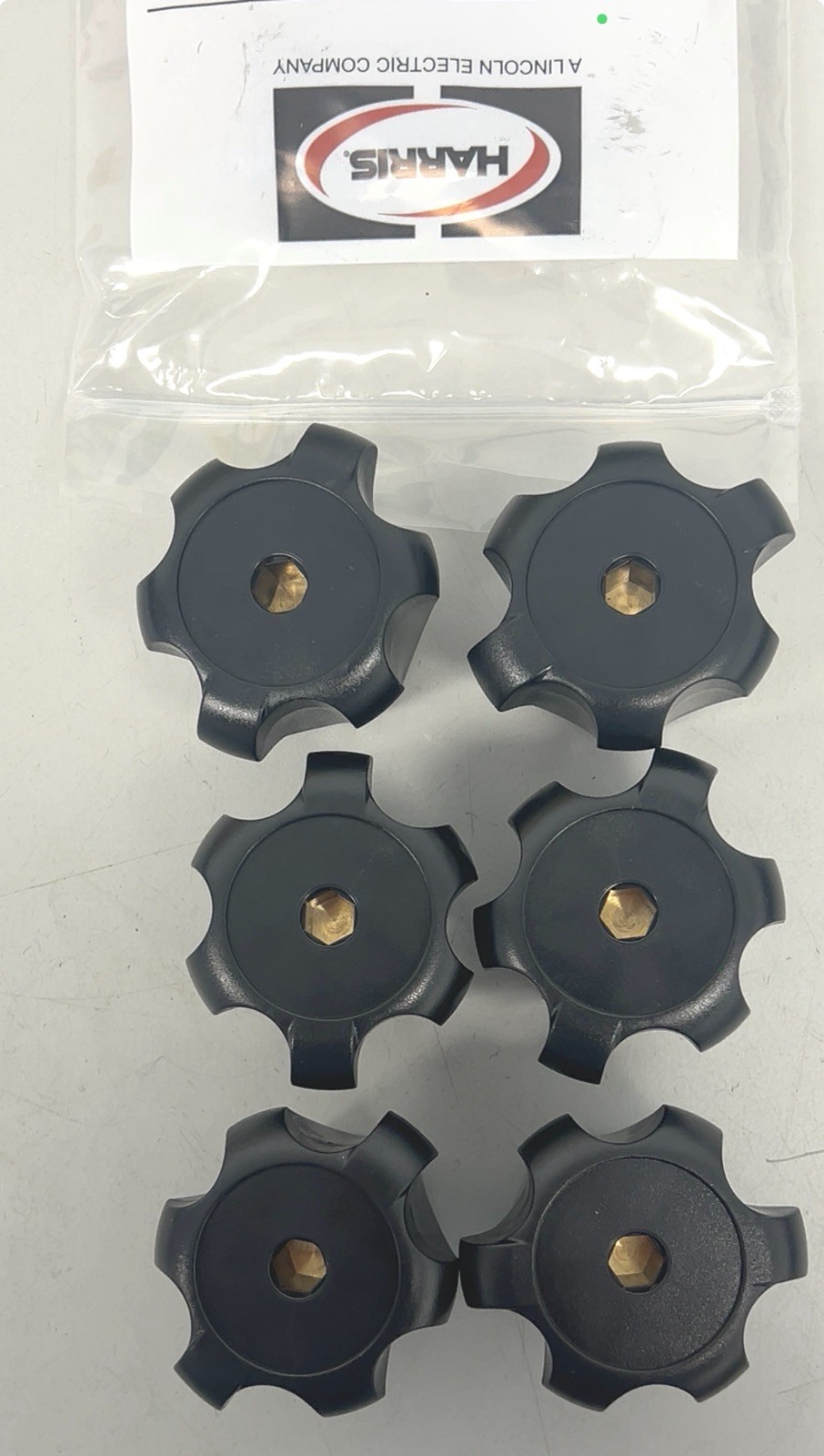 Knob For Harris GX25 Regulator (Knob #9102551)