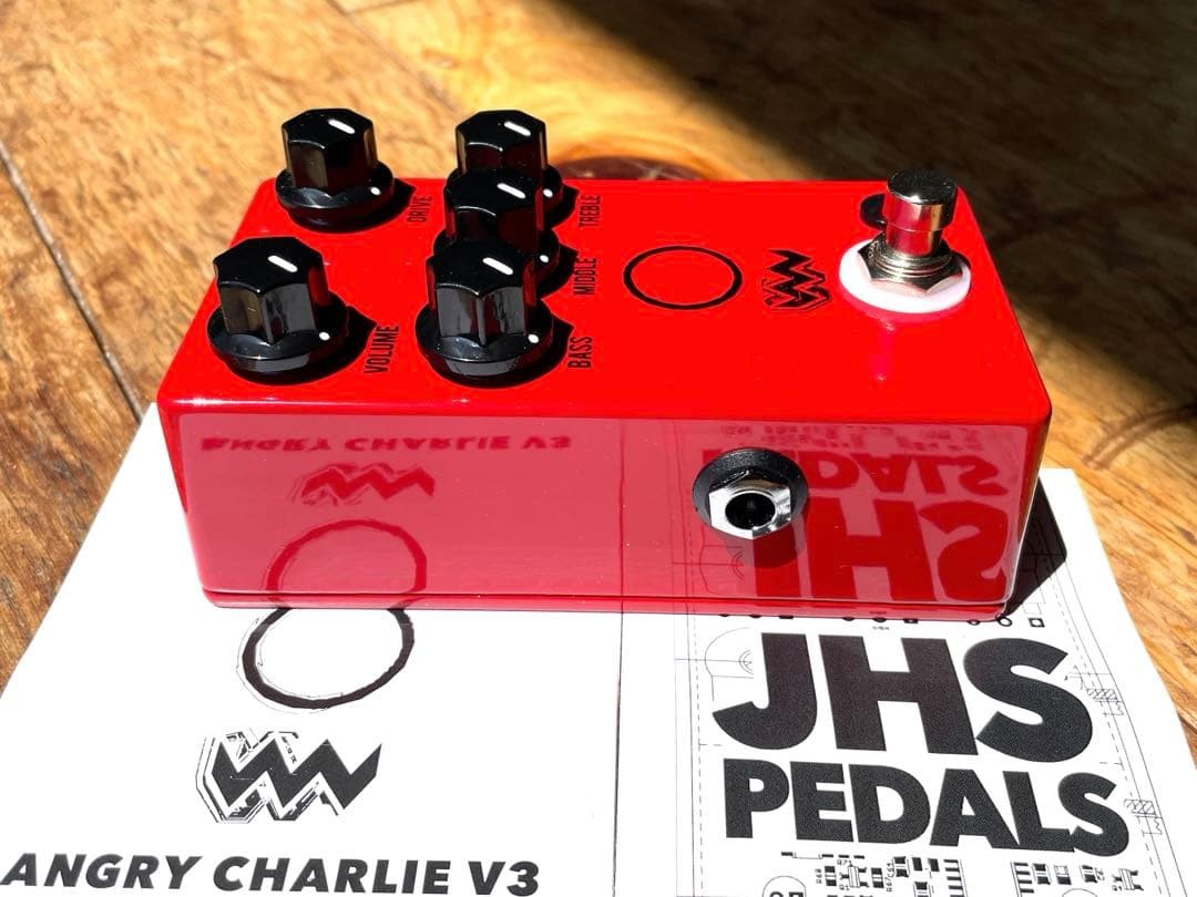 JHS Angry Charlie V3 154132