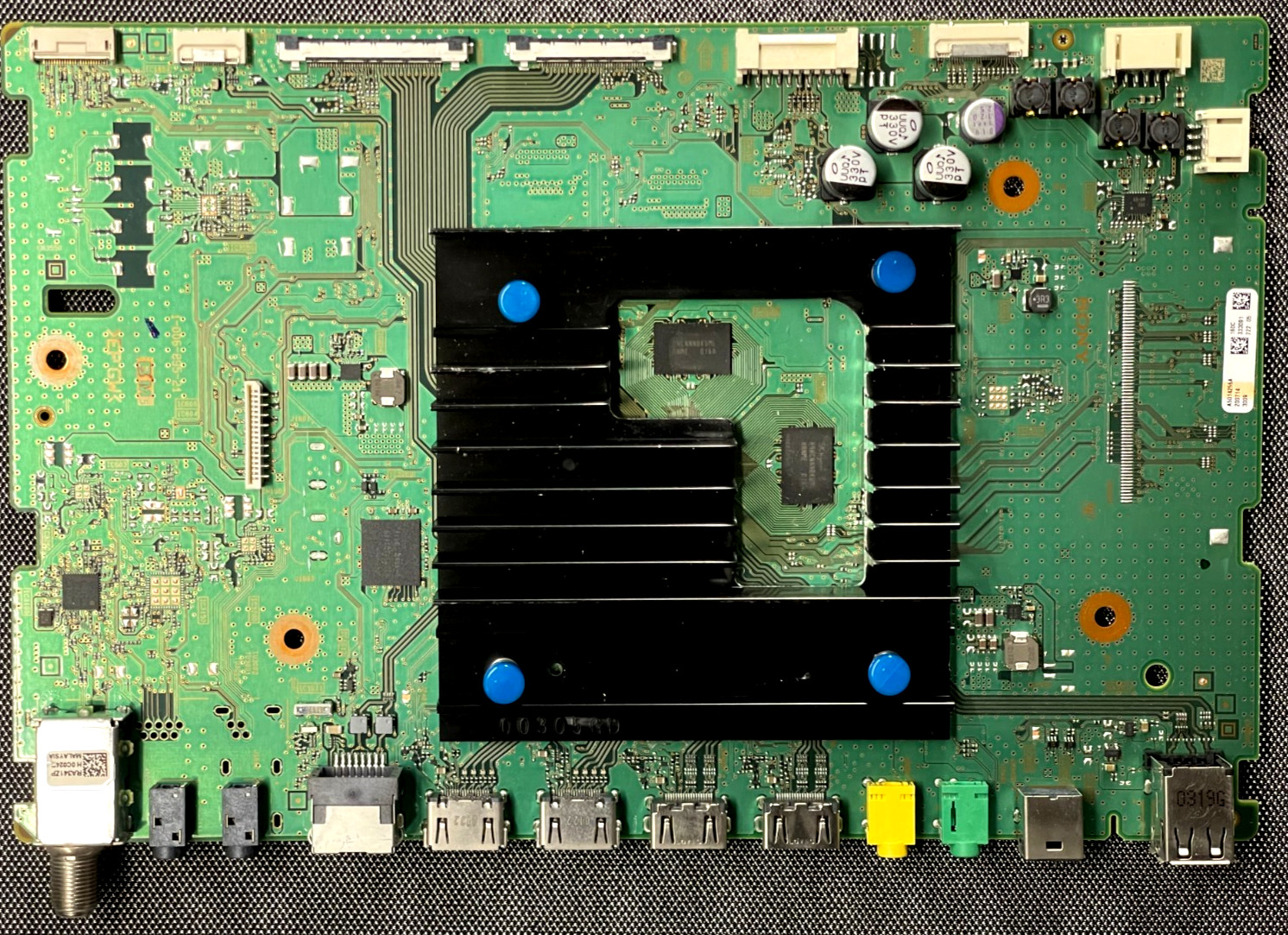 Sony XBR-65X90CH XBR-65X900H XBR-75X90CH Main Board A5014255A / A-5014-266-A