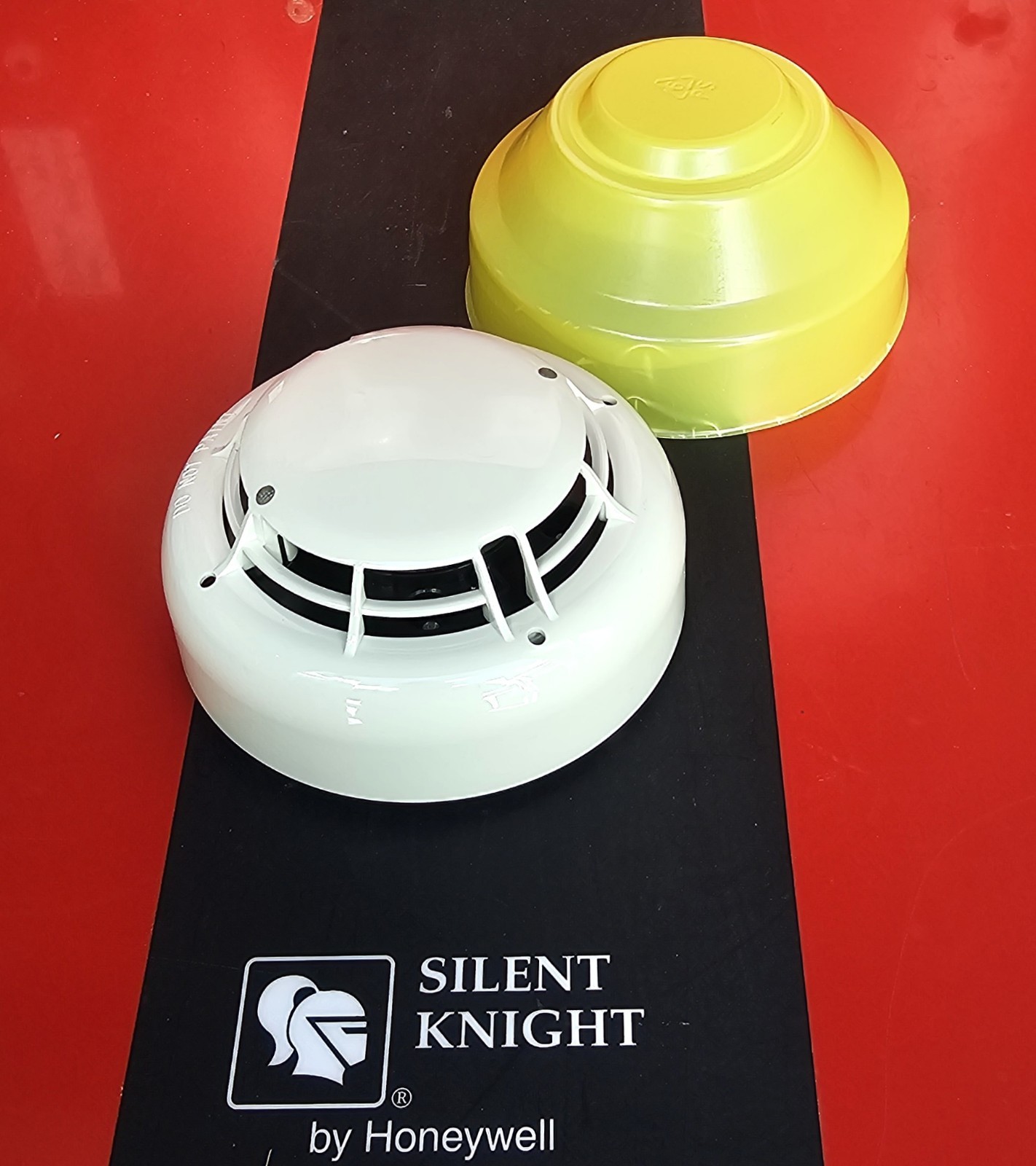 Silent Knight SD505-PHOTO Smoke Detector *USA MADE