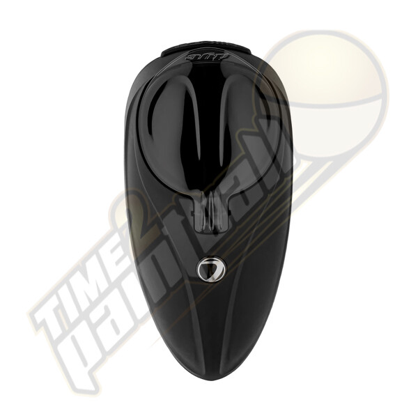 Dye Rotor R2 Electronic Paintball Hopper - Black