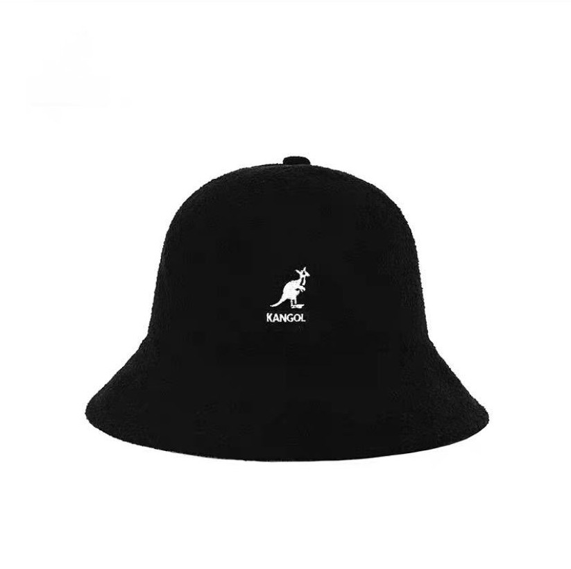 Hip-Hop Fashion Classic Kangol Bermuda Casual Bucket Hat CapSports Hat Men Women