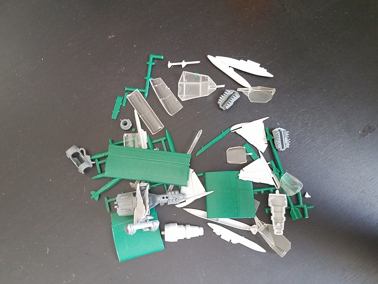 Miscellaneous Plane? Bits
