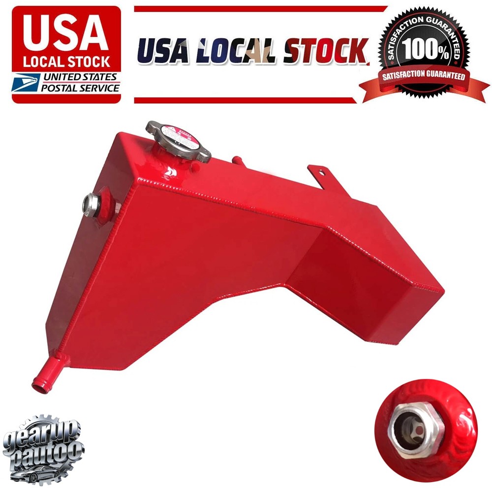Coolant Overflow Reservoir Tank For Dodge Charger Challenger Dual V8 6.4 15-2023