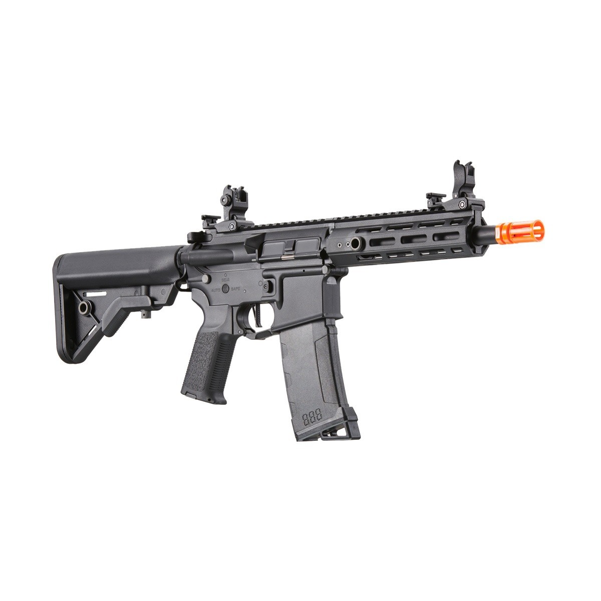 Lancer Tactical Gen 3 Hellion M-LOK7" Airsoft AEG Rifle with Nebula Mosfet