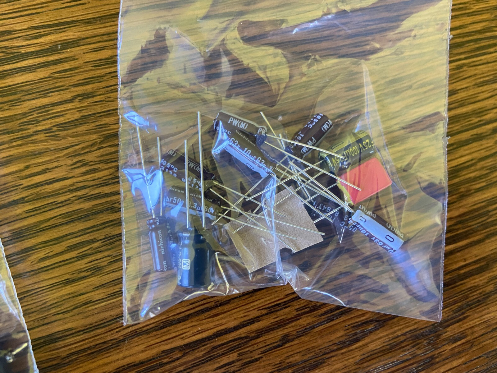 Sansui 210 Complete Rebuild Kit High-Quality Receiver Recap Caps Transistors