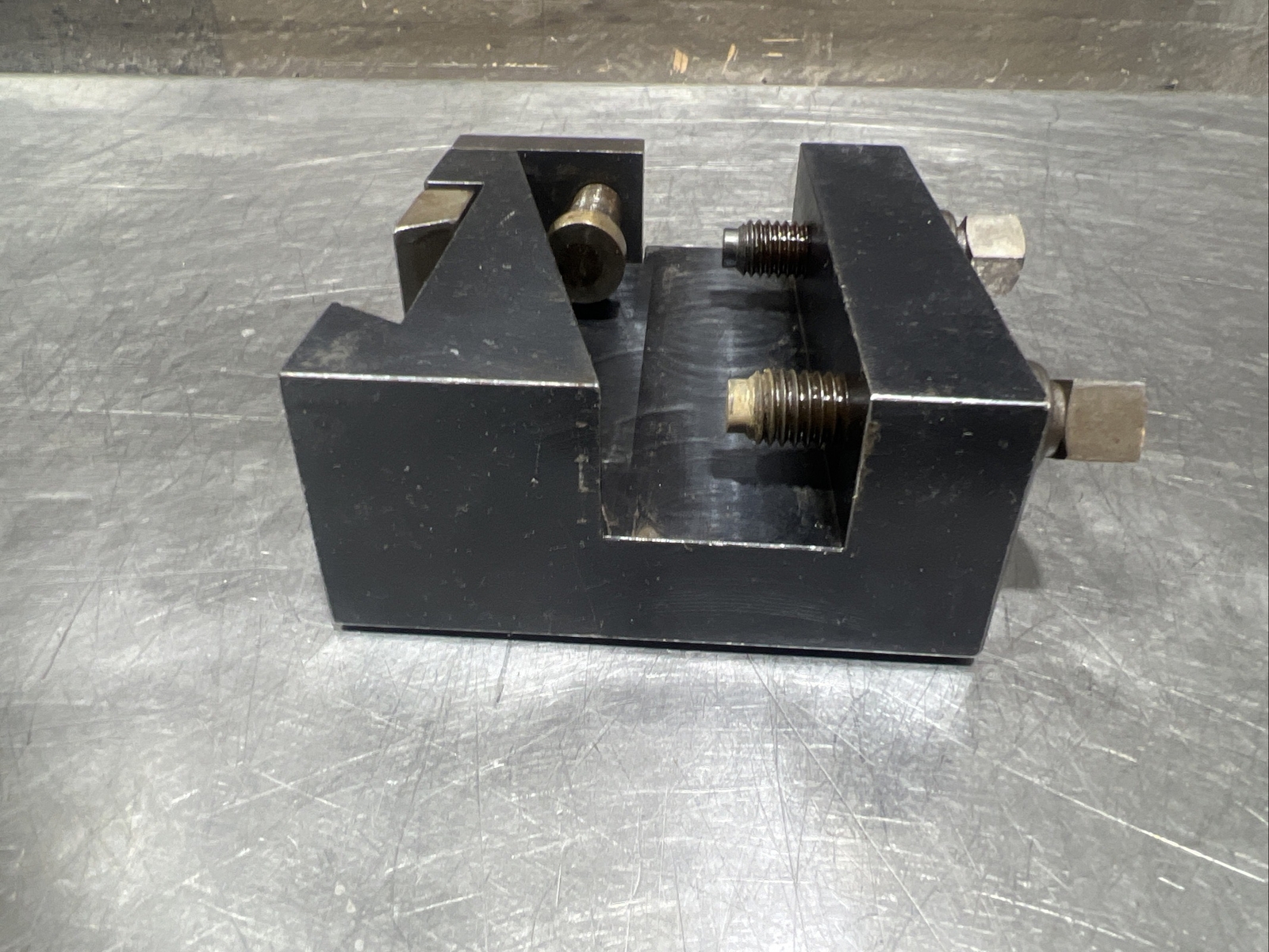 Vintage Lathe Tool Holder