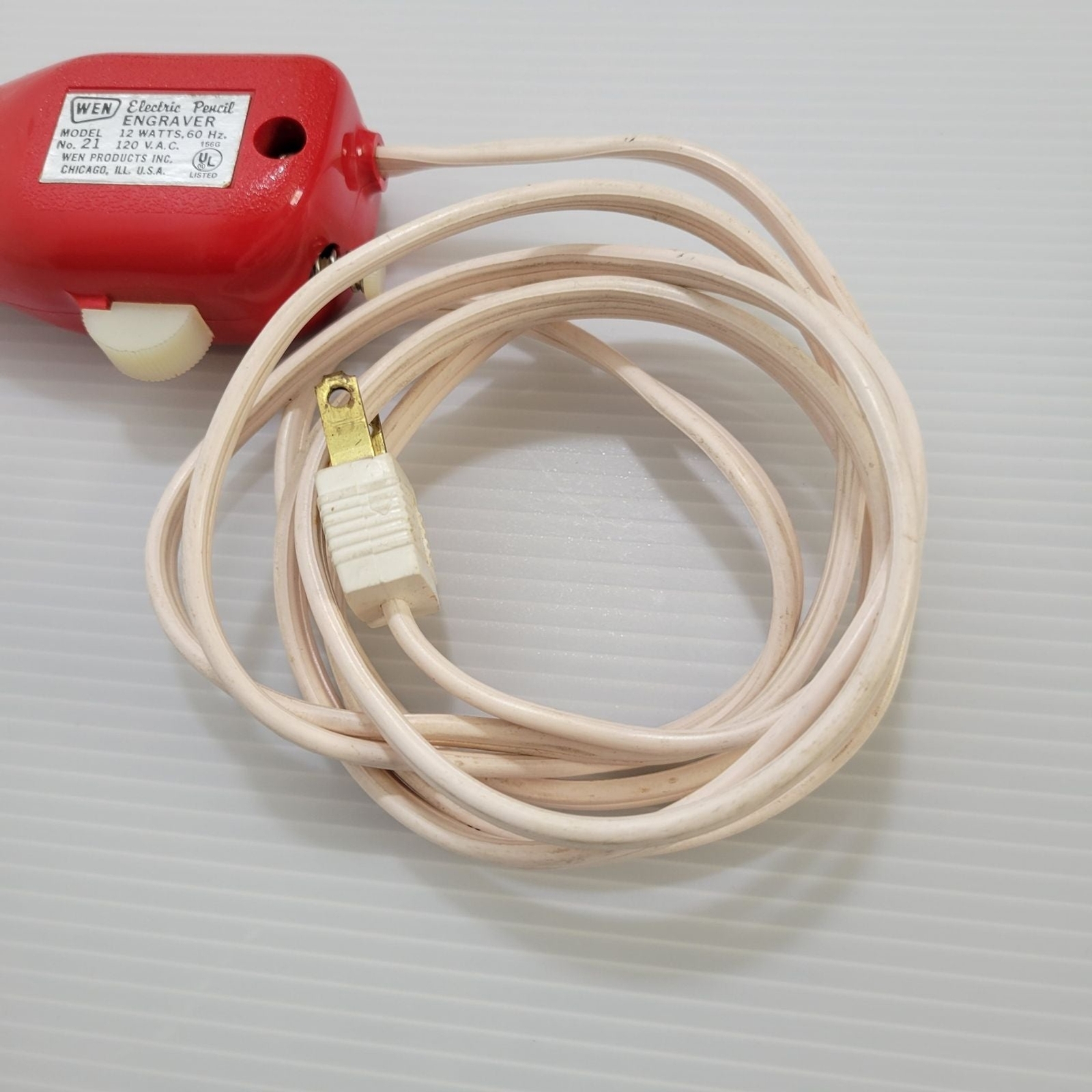 Wen Electric Pencil Engraver Tool