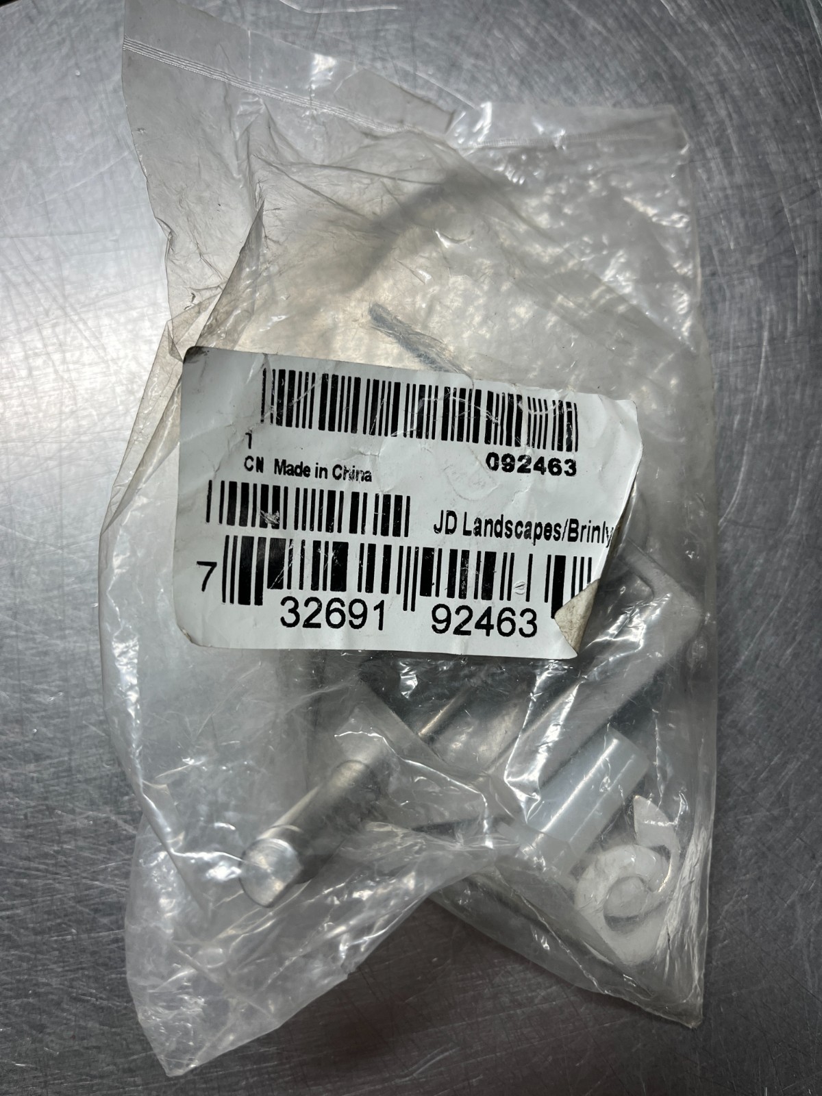 092463 LESCO Spreader Agitator KIT 92463
