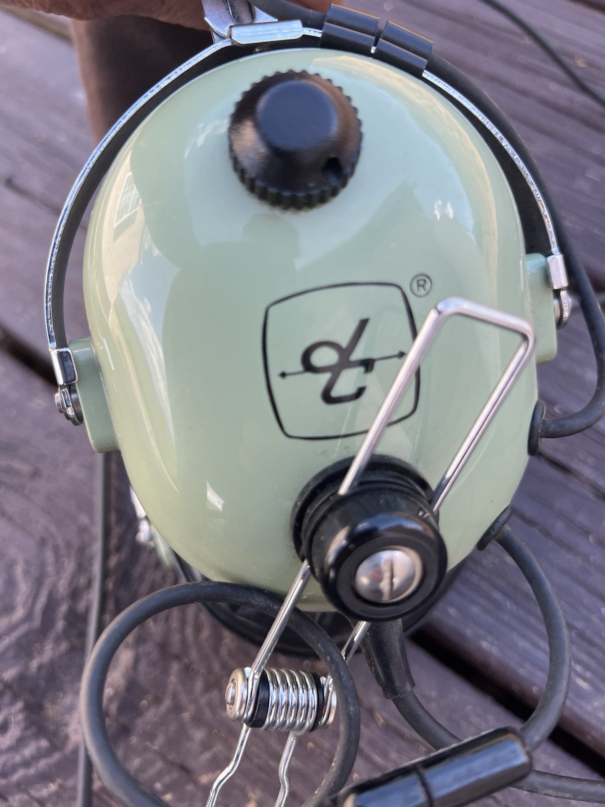 David Clark Model H10-30 Like New Condition Aviation Headset Free Shipping