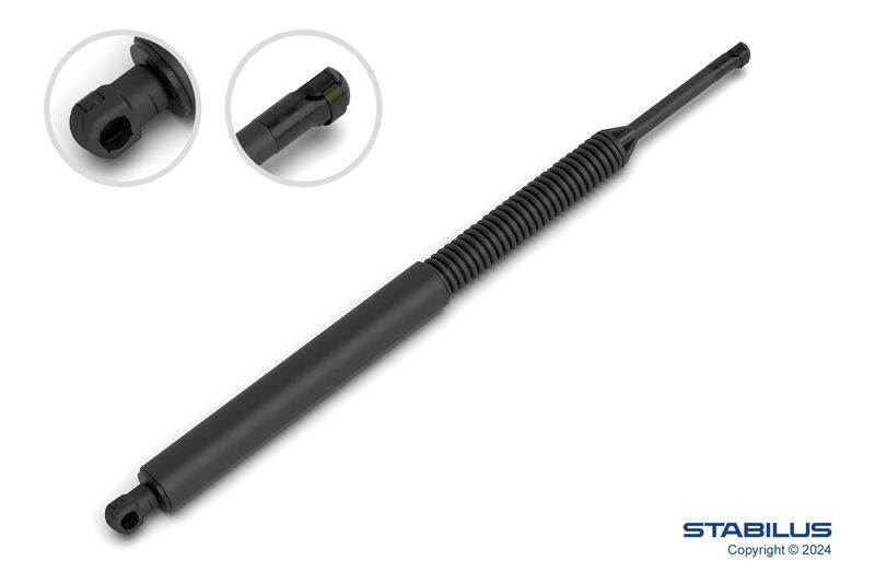 Gas Spring, boot/cargo area STABILUS 751695