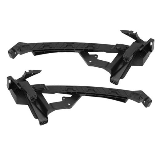 Pair Headlight Bracket Compatible with 2015-2016 Honda CR-V Headlight Support