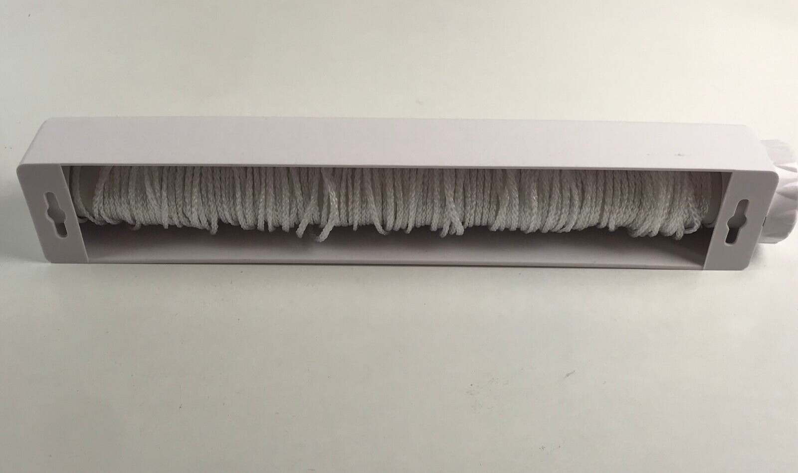 Vintage Automatic White Clothesline 3.75m Length
