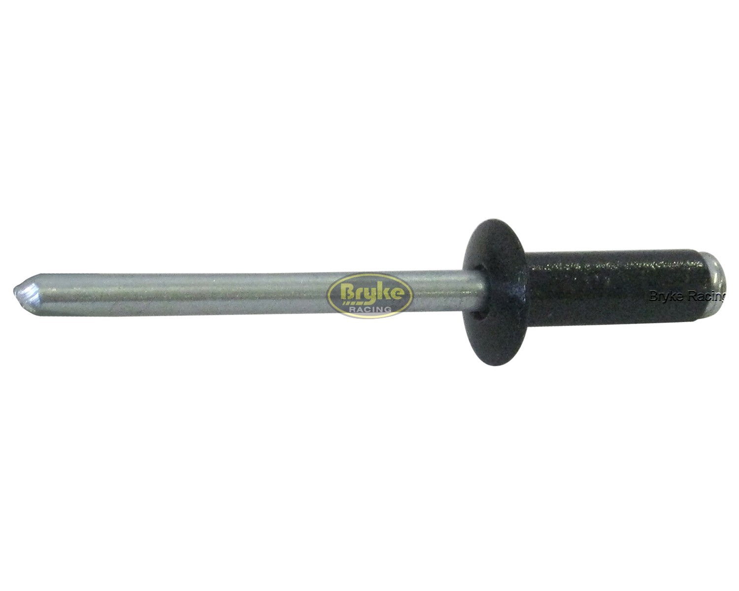 Small Head Black Rivets Pop Rivet 50ct 3/16" Racing Fasteners IMCA USMTS