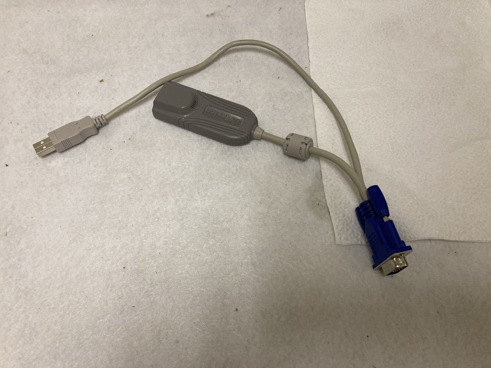 Raritan P2CIM-AUSB Paragon II USB CIM Computer Interface Module