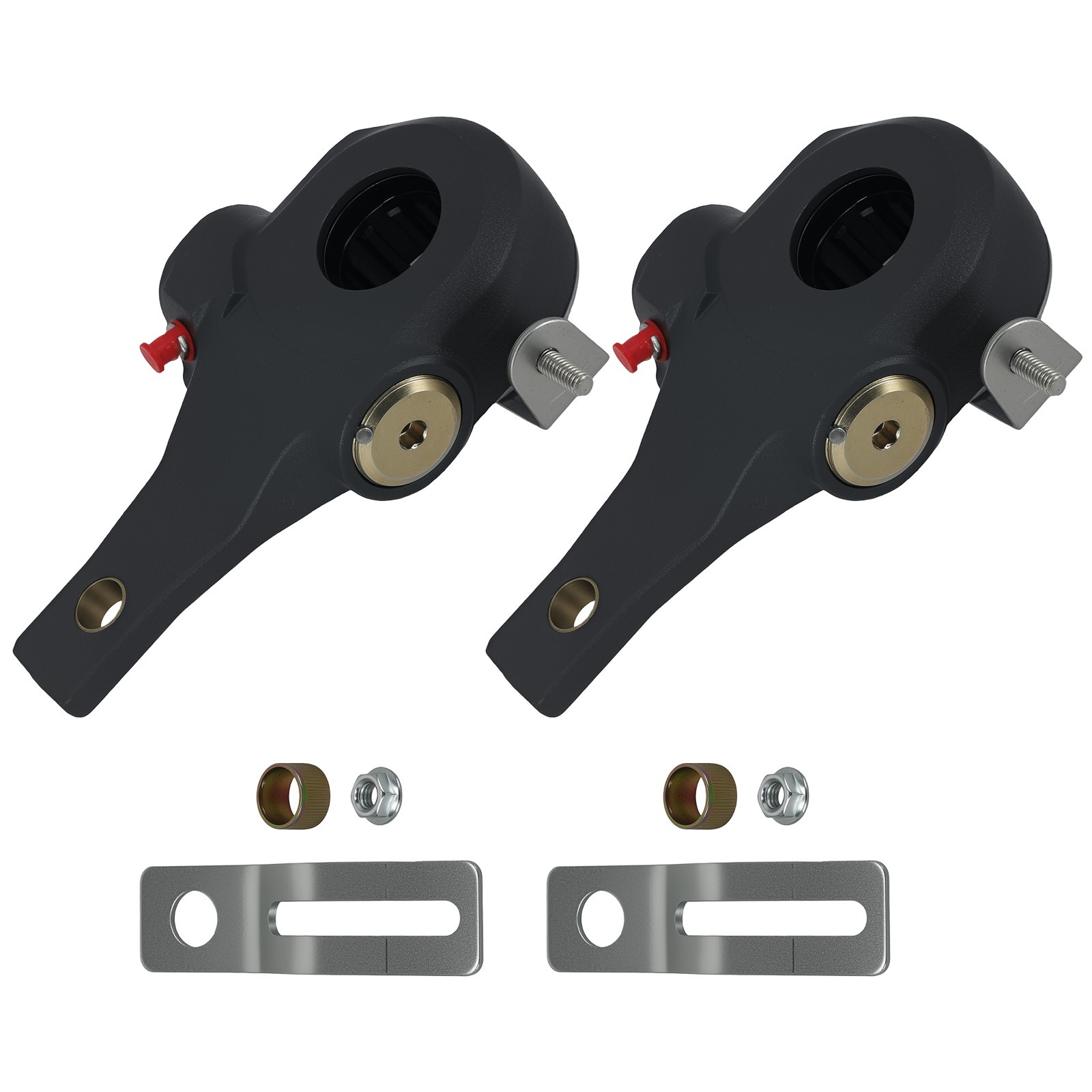 2x5.5" Arm Length Automatic Slack Adjuster 10 Spline for Automann Midland Haldex