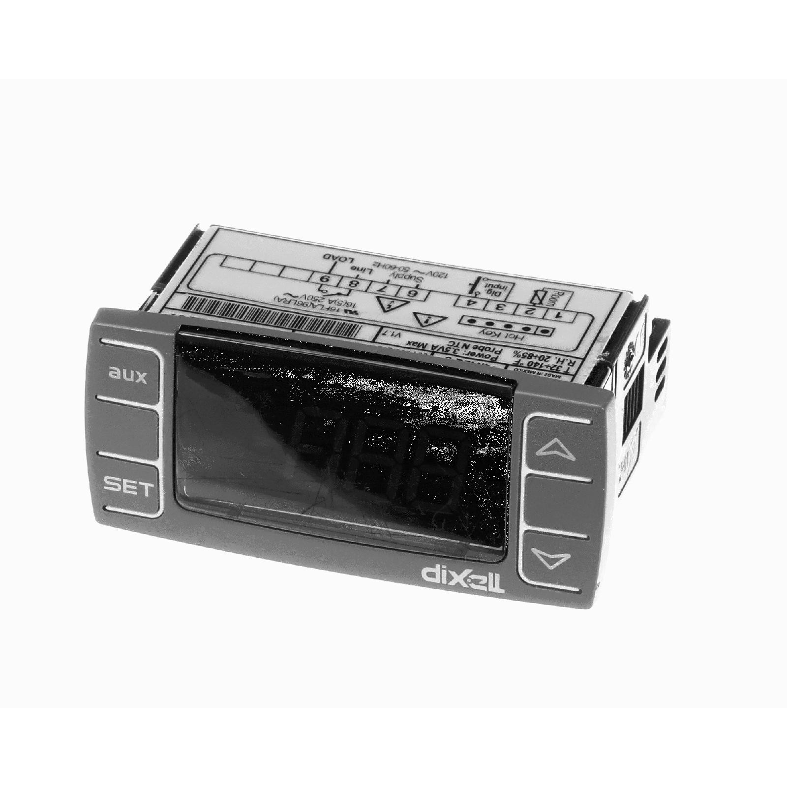 Food Warming Equipment CNTRLJZ- Genuine OEM Replacement Part