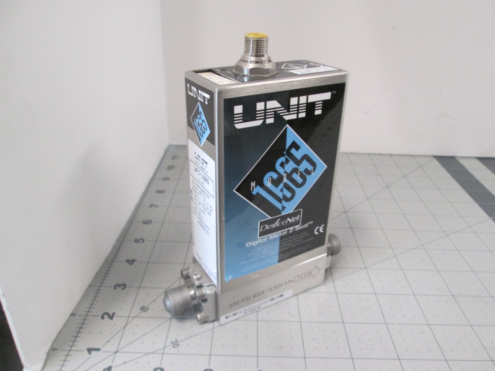 Unit, UFC-1665, N2, 1L, Mass Flow Controller, New