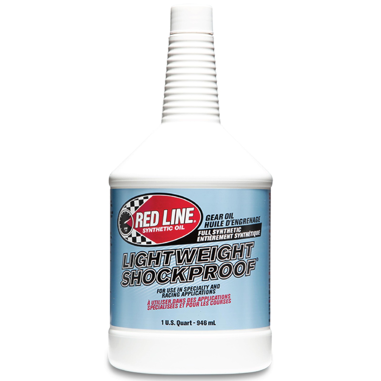 Red Line 58404 Shock Proof Gear Oil