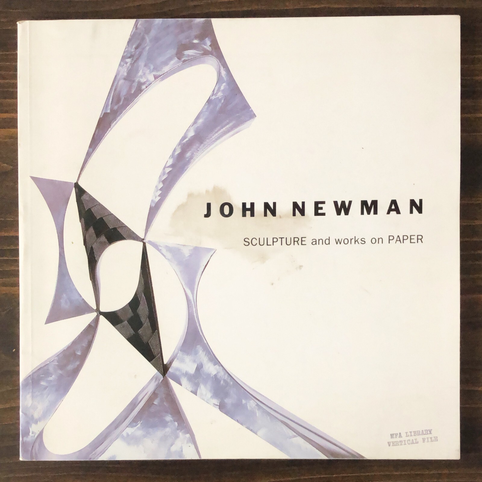 John Newman : Exhibit Feb 27 - Apr 18, 1993, Fort Wayne Museum of Art